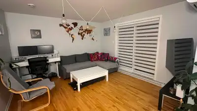 Condo moderne 2 chambres - faubourg contrecœur- Honore Beaugrand