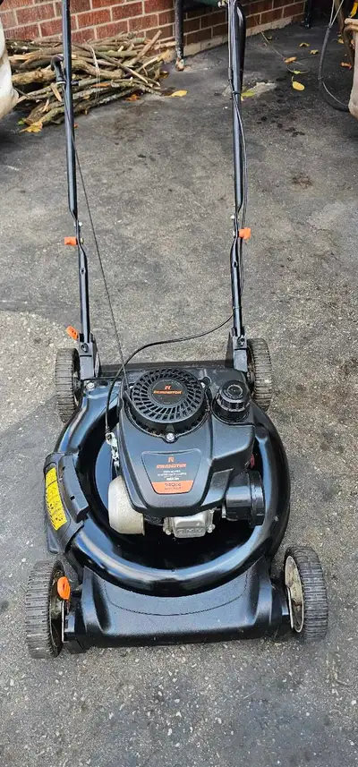 Remington 140cc Push Mower, View more