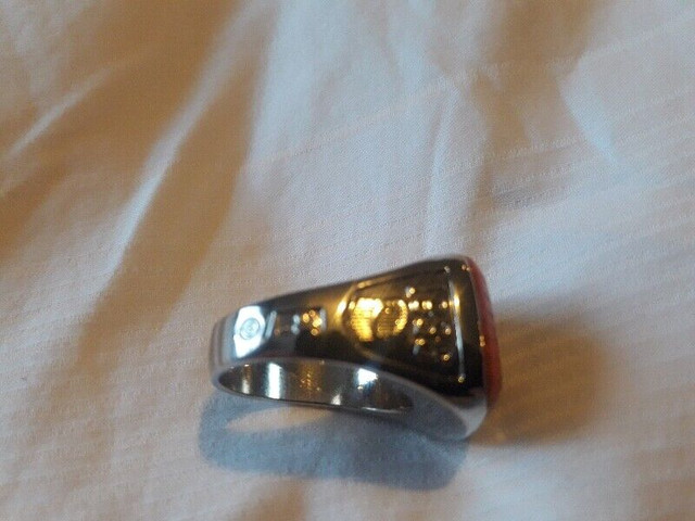 New York Mets - Coors Light Ring in Arts & Collectibles in Oakville / Halton Region - Image 2