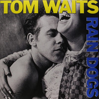 Tom Waits - Rain Dogs cd - excellent condition