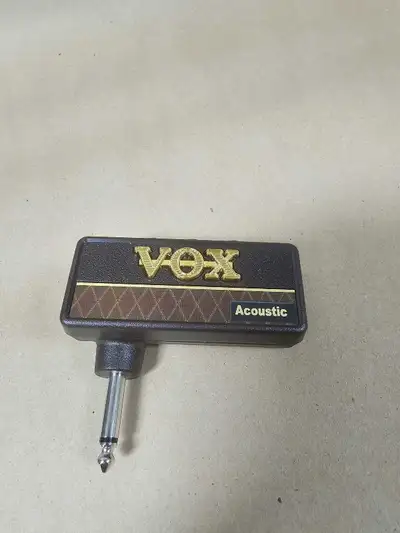 Vox Ampli Acoustique, View more