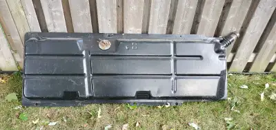72 C-10 vented gas tank. Fill level sending unit not working. Asking $50.00