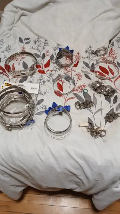 - All new accept for a couple of them - Unsure of most sizes as i don't have mearuring tape to measu...