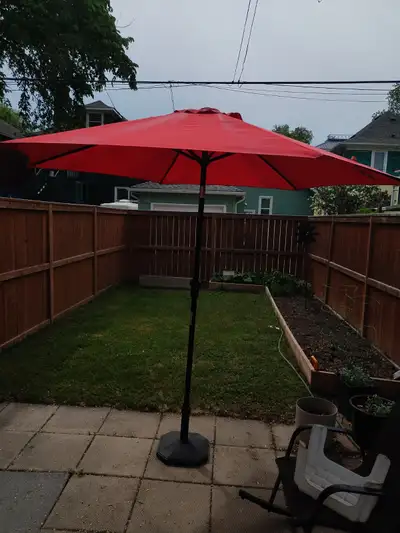 Picnic Table Umbrella for sale, View more