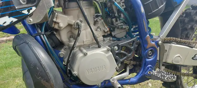 Yamaha YZ250 2 Stroke 04 Full Restoration in Dirt Bikes & Motocross in Peterborough - Image 7