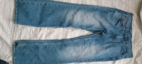 MENS OLD NAVY BOOT CUT,30"×30", USED,$5