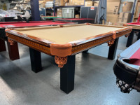 Table de billard 8 pieds Majestic TABLE406MAG8P New pool table