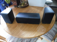 Paradium Cinama Series Speakers