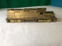 HO Model Train Brass, B2