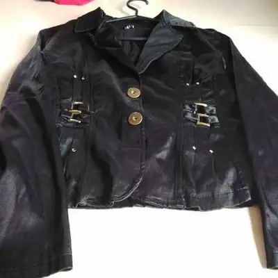 LADIES DRESSY JACKET PRICE FIRM. CASH ONLY., View more