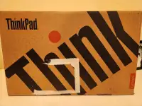 Lenovo ThinkPad X1 Extreme Gen 5 Intel Laptop, 16" (Negotiable)