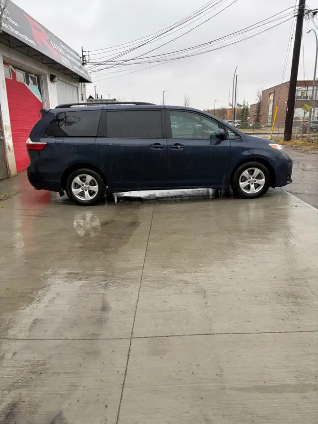 2018 Toyota Sienna