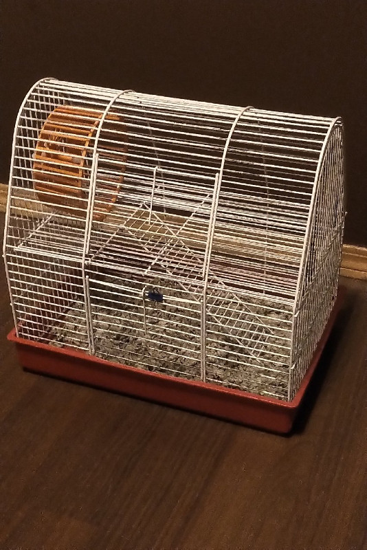 Hamster Cage in Accessories in Calgary
