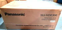 New! Panasonic Digital Recorder Extension Western Digital 4TB HD