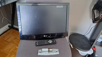 téléviseur LG 19", View more
