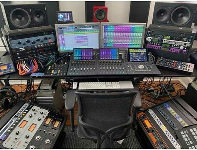 Music Production, Mixing, Mastering (Avid Certified) in Artists & Musicians in Mississauga / Peel Region - Image 2