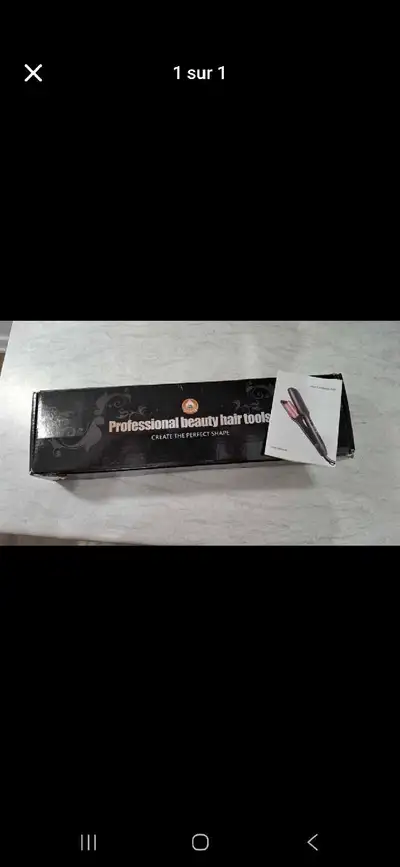 fer ondulé pour cheveux femme , Voir plus