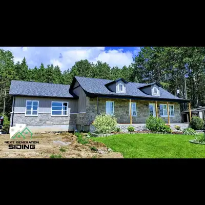 Siding Contractor/Installer, View more