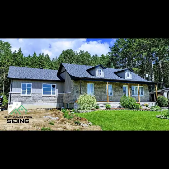 Siding Contractor/Installer