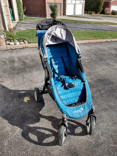 STROLLER - City mini by Baby Jogger - like new, View more