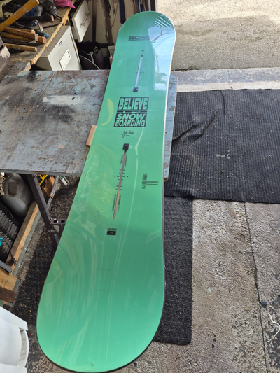 Limited Edition Burton Snow Board (2026), View more