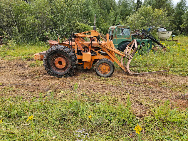 2x 1951 case model s tractors in Other in Thunder Bay