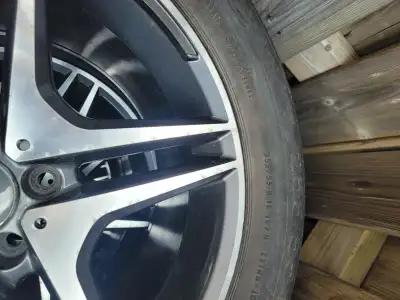 The Polaris 3 winter tire designed for passenger cars and SUVs, featuring low rolling resistance and...