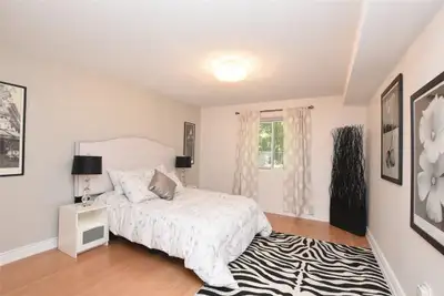 Large Master Bedroom for rent in Burlington