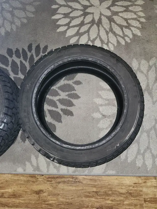 two 18 inch winter not on rims in Tires & Rims in Guelph - Image 5