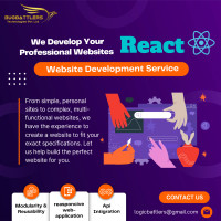 React JS | React Developer | Front End Developer