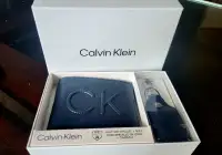 Calvin Klein men's wallet