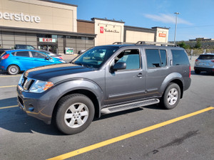 2012 Nissan Pathfinder Sport