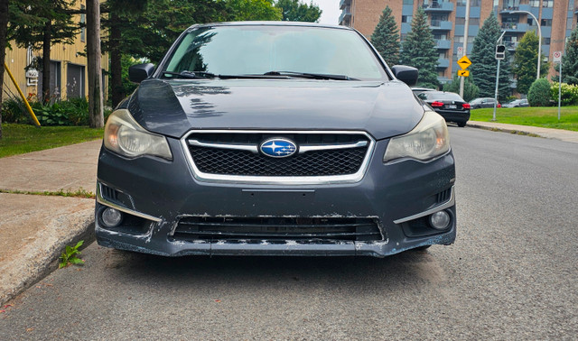 Subaru Hatchback 2015 dans Autos et camions  à Laval/Rive Nord - Image 2