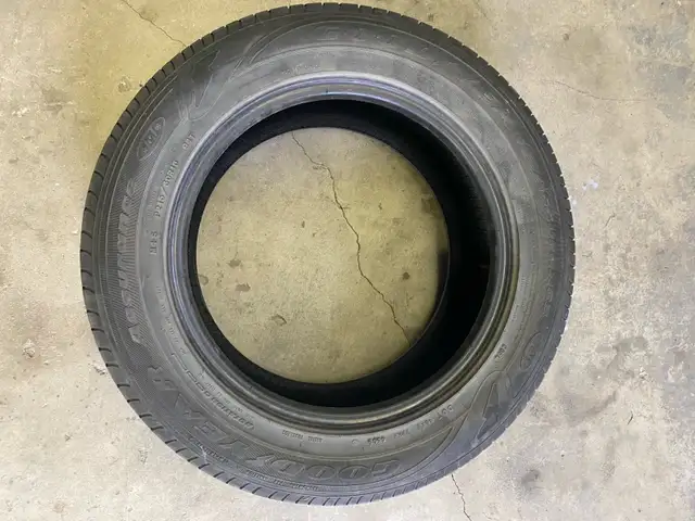 Goodyear Ultra grip Ice winter tire in Tires & Rims in Regina - Image 6