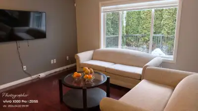 Incredible value! Renting out a clean, modern guest room in a 3-bedroom house in Rutherford (South E...