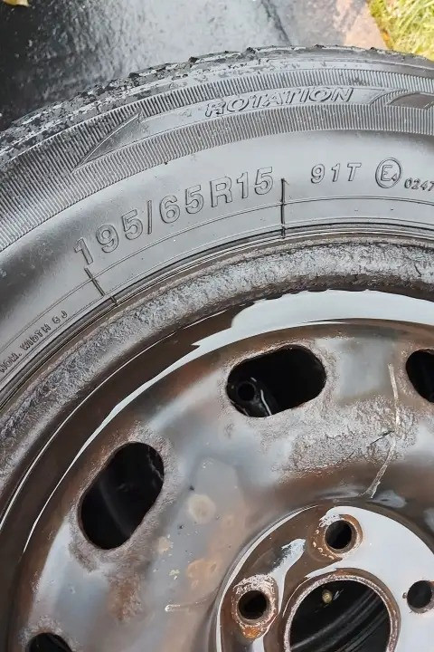 Toyota Corolla Rims in Tires & Rims in Mississauga / Peel Region - Image 2