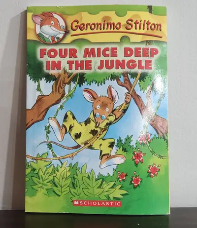 Geronimo Stilton 18 Books, View more
