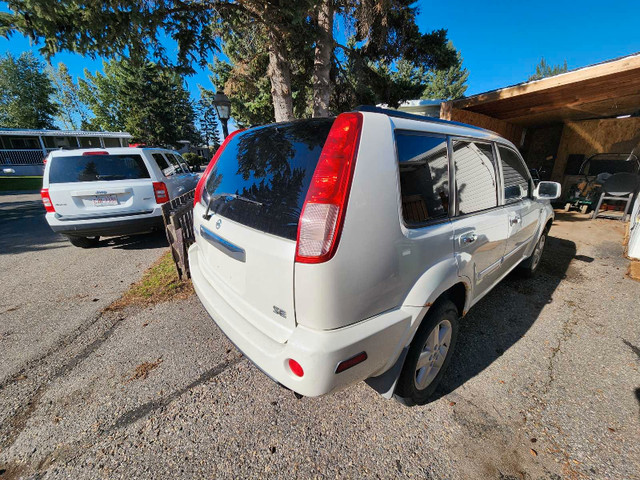 Nissan X-Trail SE 2005 4x4  in Cars & Trucks in Calgary - Image 3