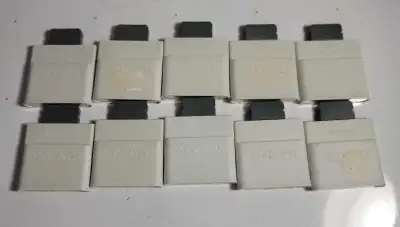 Xbox 360 Memory Card pack of 10, View more