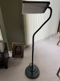 SAD floor lamp 