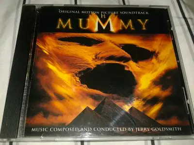 Movie Soundtrack CDs, View more
