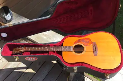 1989 Martin D16 W acoustic guitar, View more
