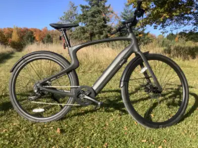 E-BIKE URTOPIA CARBON 1 PRO, View more
