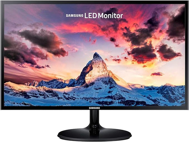 Samsung 27” FHD LED FreeSync Gaming Monitor in Monitors in Vancouver