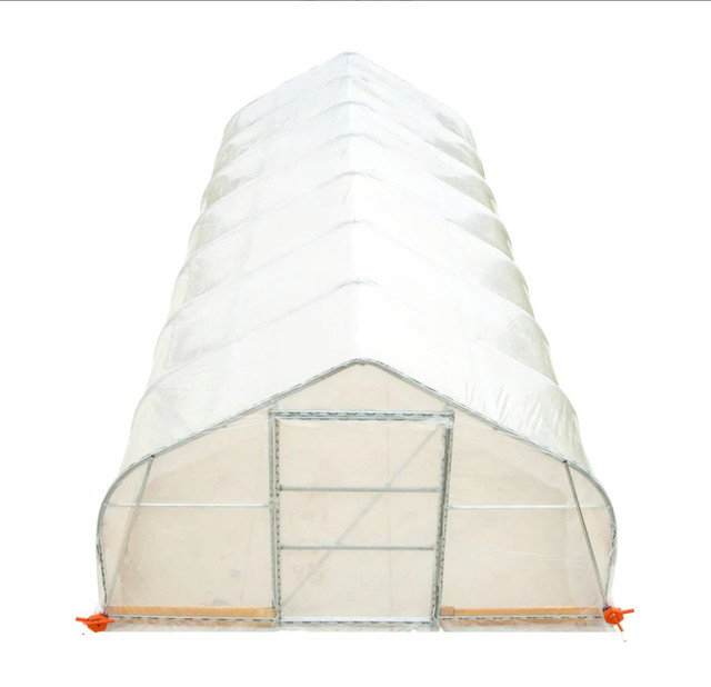 12’ x 30’ Tunnel Greenhouse Grow Tent • brand new • in Outdoor Tools & Storage in Strathcona County - Image 3