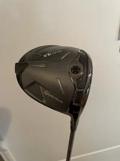 Taylormade Qi35 Driver - Graphite Design XC shaft , View more