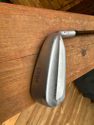 Ping G400 Driving Iron, View more