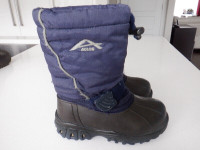 Bottes d'hiver Acton     Grandeur 9 (jeune enfant)