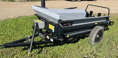 Wallenstein MX80P Manure Spreader (2024), View more