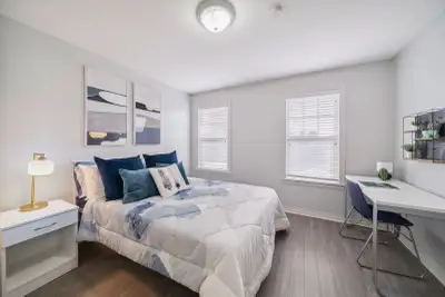 One of the Best Suites at Foundry Simcoe – Available Now! Looking for a student rental that stands o...